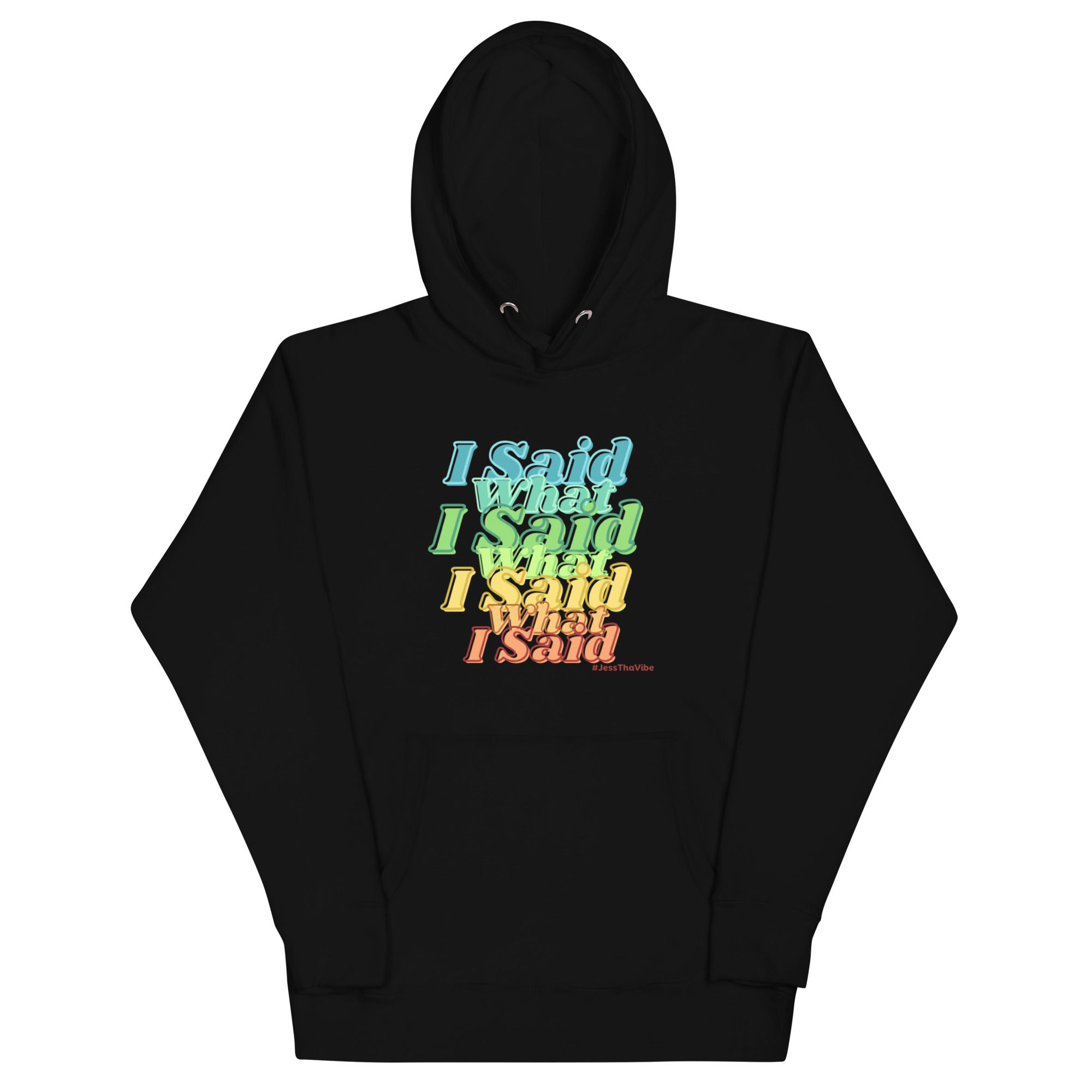 Classic SPRING "ISWIS" Hoodie