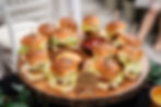 Mini Slider Burgers