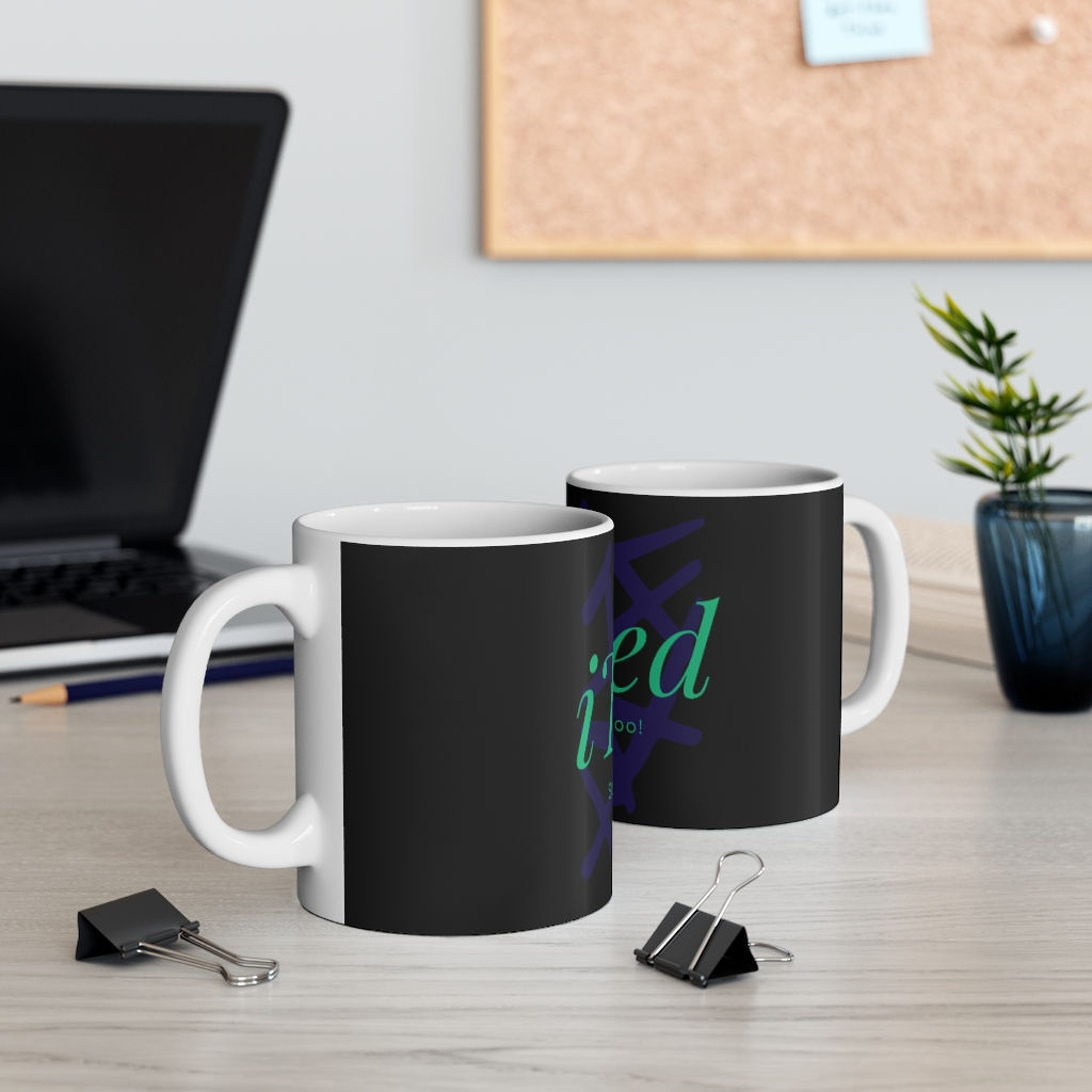 iTried Mug 11oz