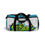 Thumbnail: Blue Jesus Graffiti Duffel Bag