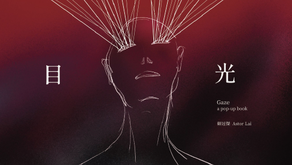 目光＿賴冠傑立體書創作個展