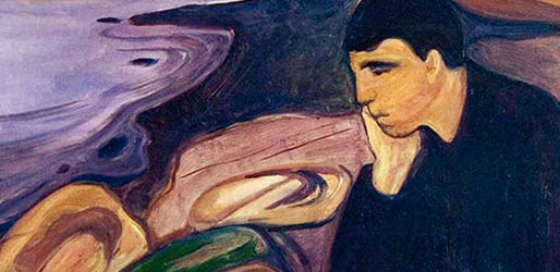 Diferença entre Tristeza, luto, depressão e melancolia