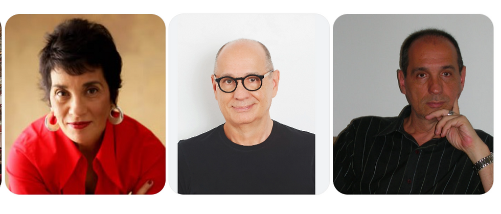 Entre os participantes convidados estão Betty Millan, Marco Jorge e Frederico Vinot