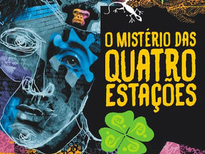 Mistério das Quatro Estações no PNLD 2019