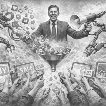 A educação feita por publicitários