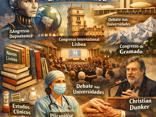 Retrospectiva: 16 momentos da psicanálise em 2025