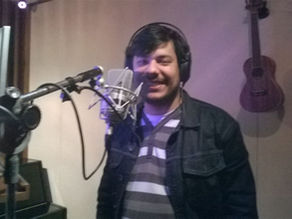 Gravação de áudio-livros