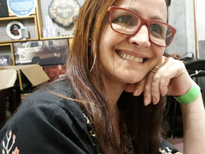 Entrevista com Rubermária Sperandio