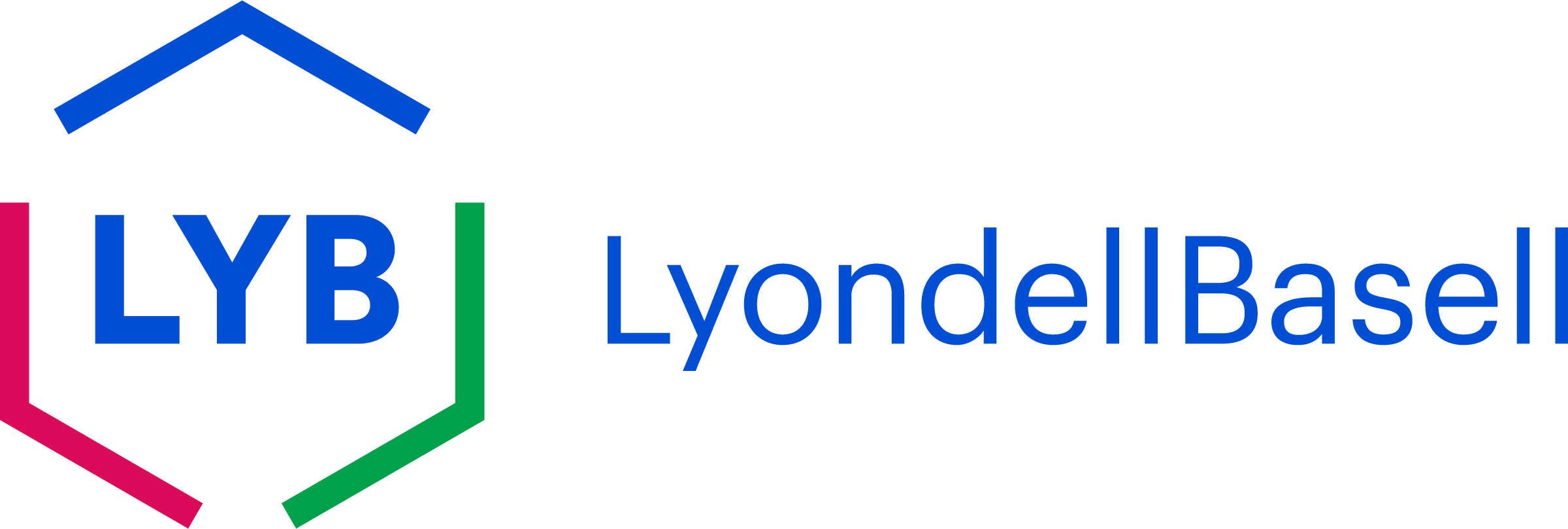 Logo of LyondellBasell