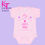 Thumbnail: INFANT ONESIES-RABBIT SKINS