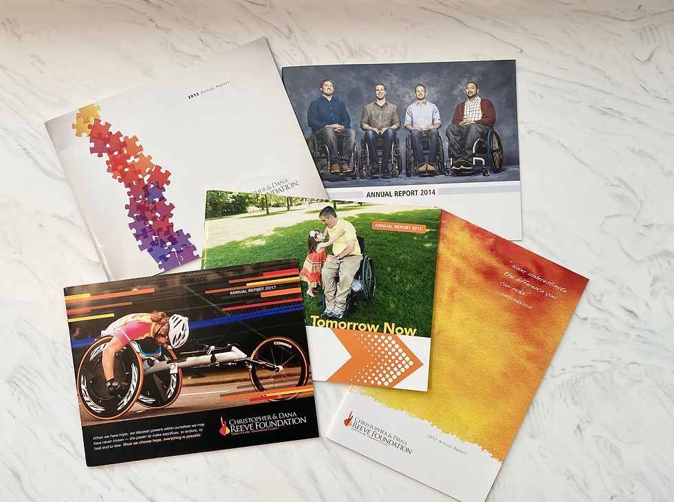 Annual Reports