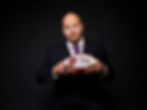 Jon Cornish Head Shot