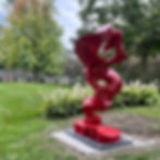 "Ristra" by Alex Barrett