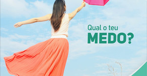 O que te impede de "fechar o guarda-chuva"?