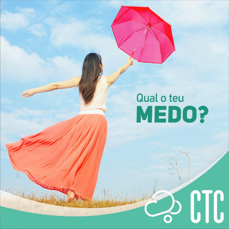 O que te impede de "fechar o guarda-chuva"?