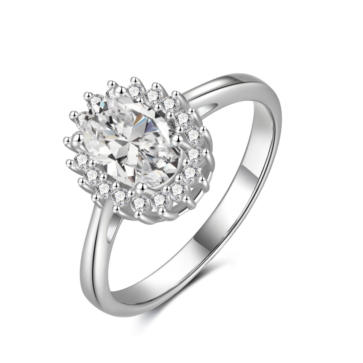 ANILLO CROWN OF LIGHT