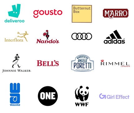 Brand wall