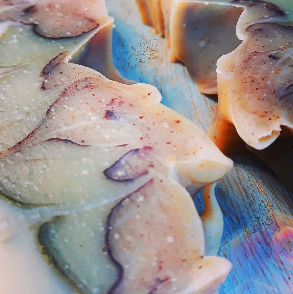 Thumbnail: Cardamom Soap Bar