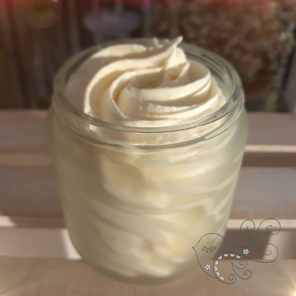Orange Blossom Botanical Skin Butter 120m