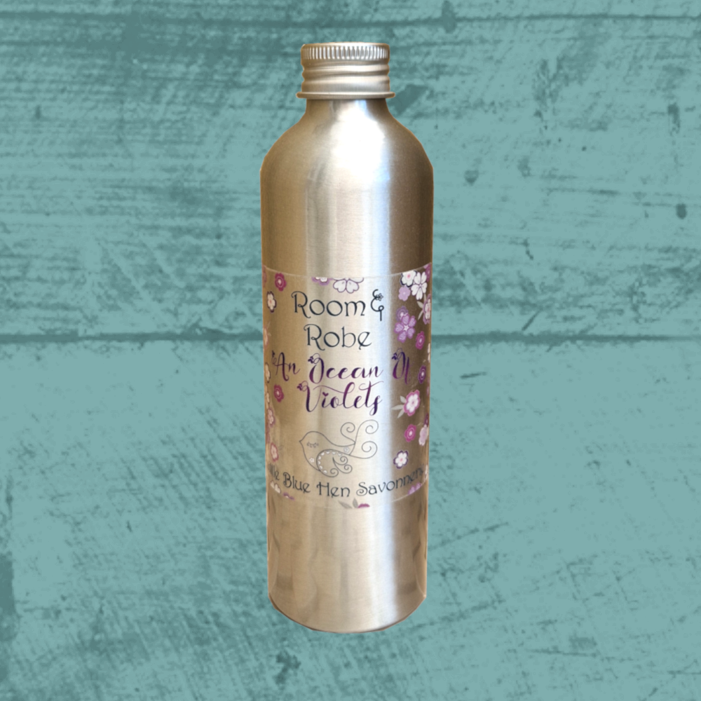 An Ocean Of Violets Aromatic Water 250ml Refill