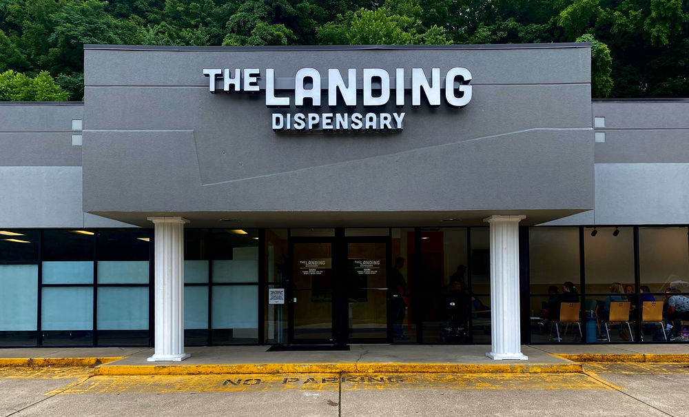 The Landing Dispensary will host a grand opening Friday, July 15