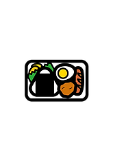 お弁当イラスト