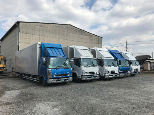 4t ロング (9.2m)2