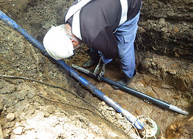 上水道工事