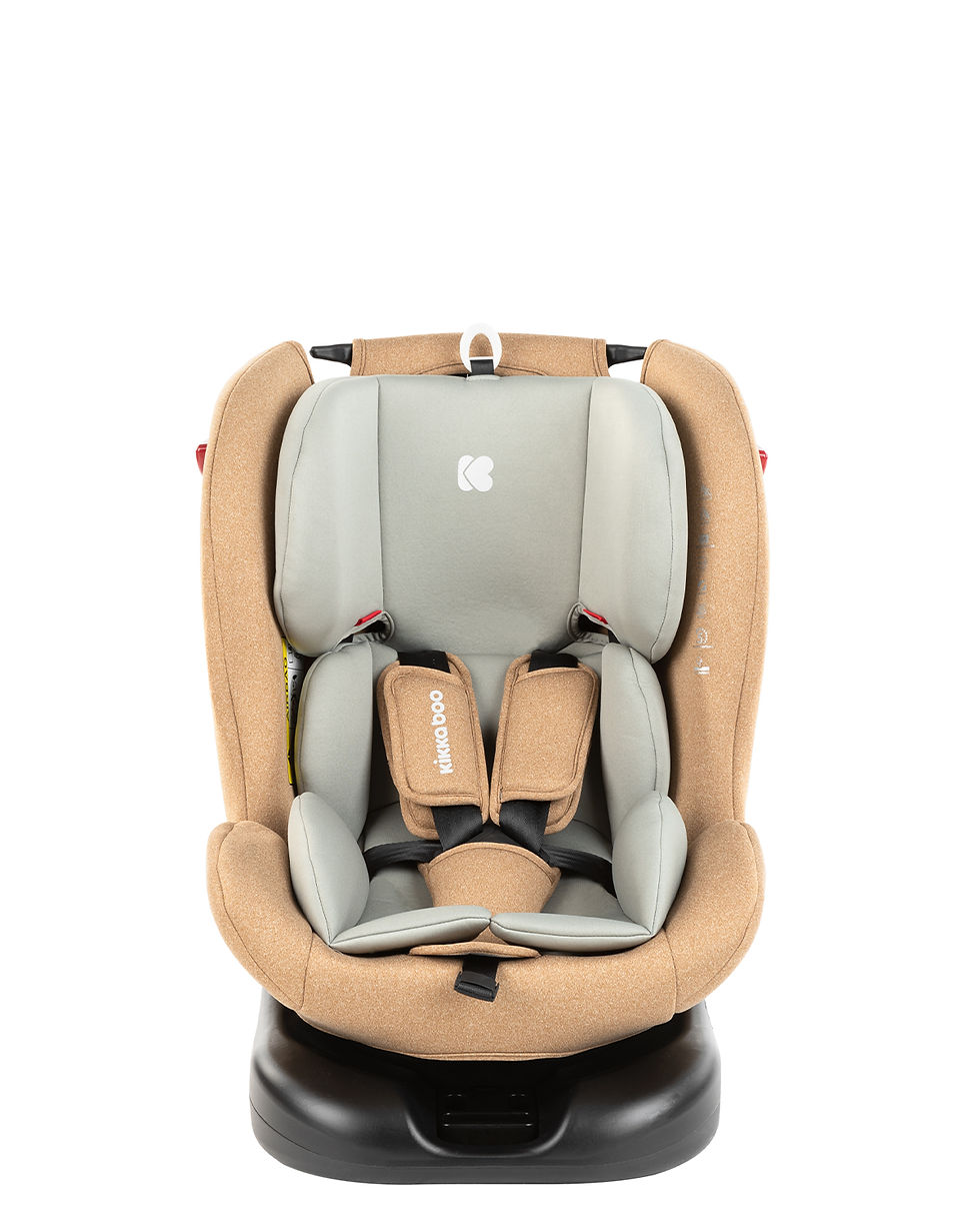 Thumbnail: Cruz ISOFIX 0 - 36 կգ