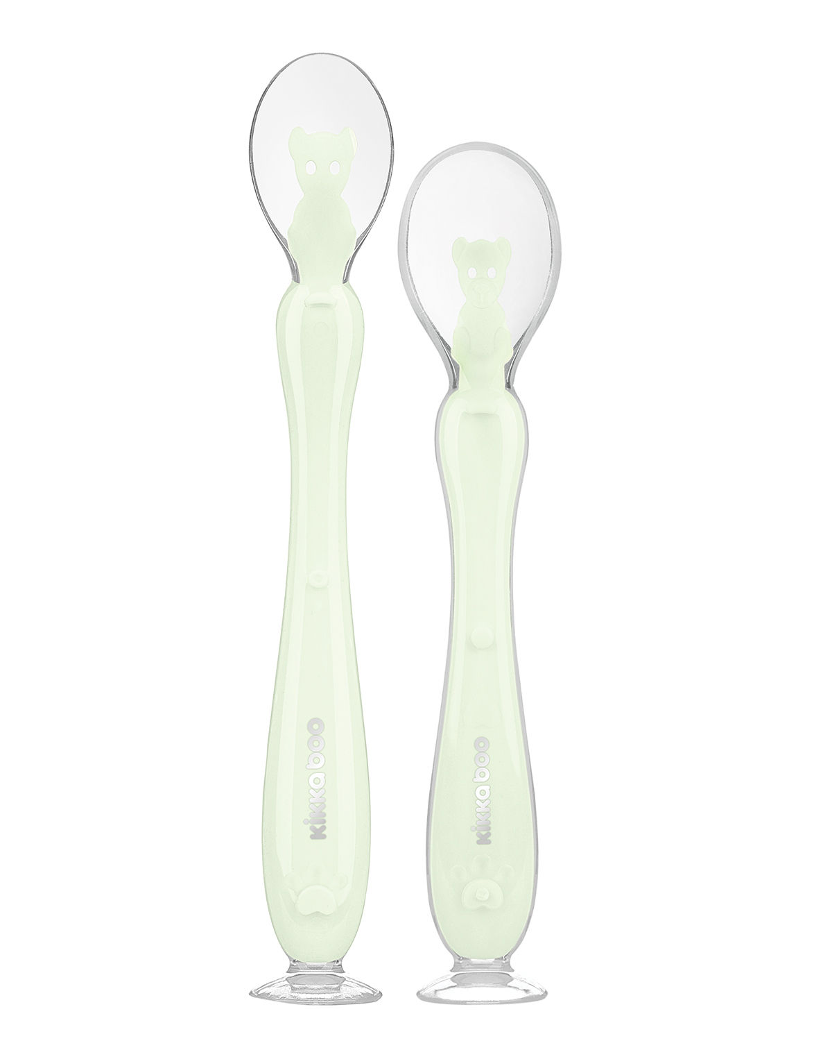 Սիլիկոնե գդալ վակուումային