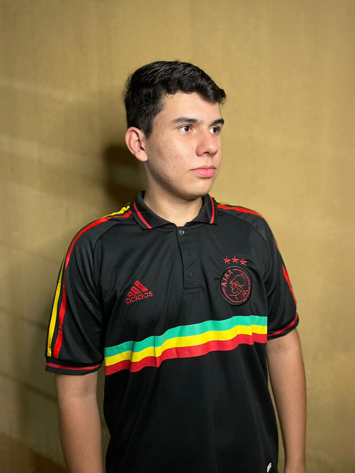 Camiseta Ajax