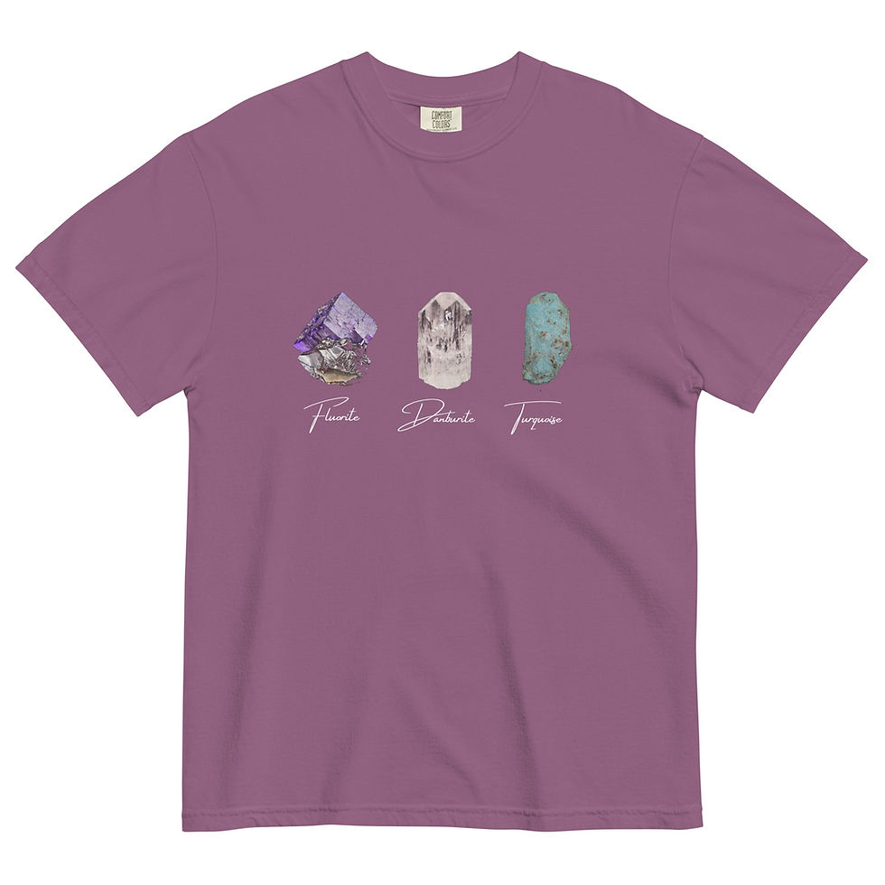 Thumbnail: MORE COLORS! FDT! Unisex garment-dyed heavyweight t-shirt