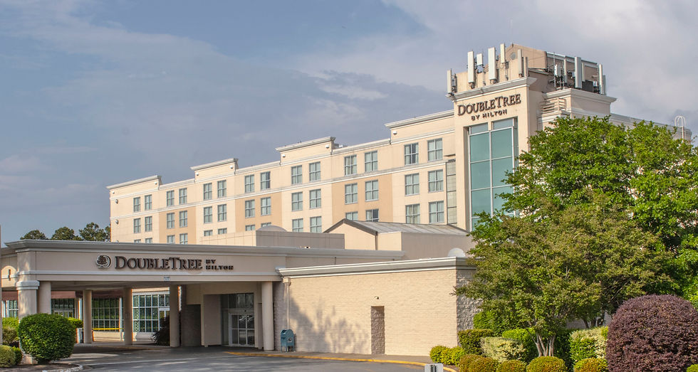 DoubleTree by Hilton Norfolk Airport