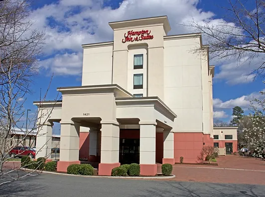 Hampton Inn And Suites Chesapeake Virginia