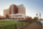 Exterior, Riverwalk Cape Fear River
