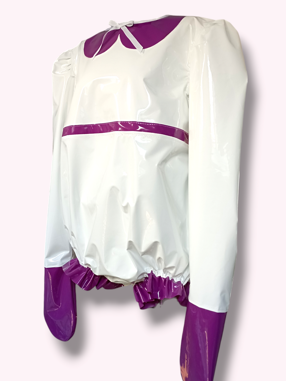 Thumbnail: PVC Adult Baby Romper