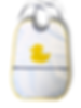 AB Large Bib Feeding Bib