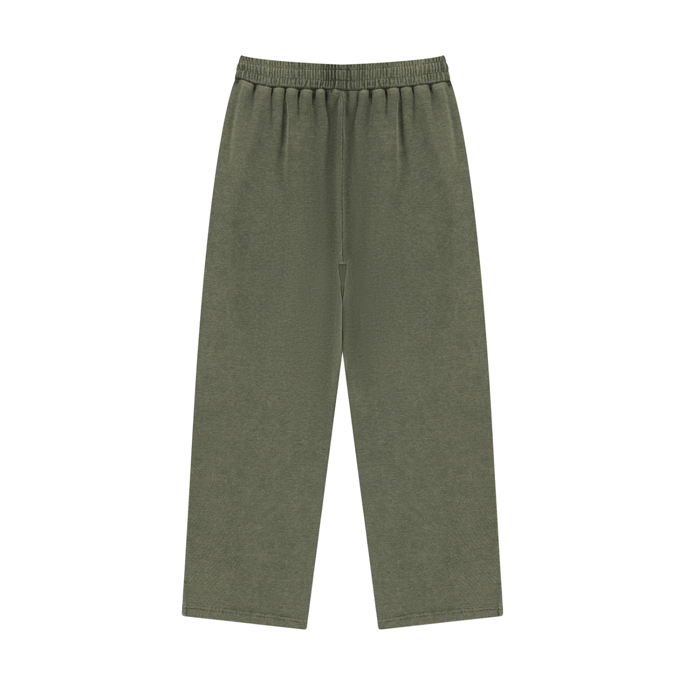 Härt Unisex Mineral Wash Waffle Pants