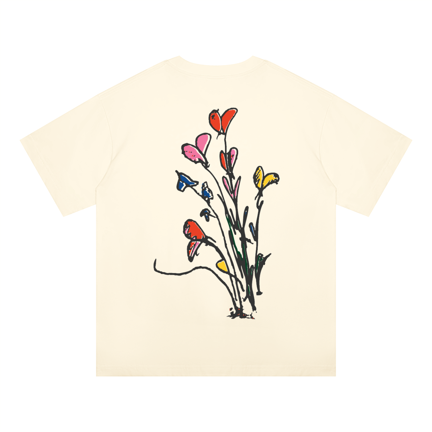 Härt Unisex Oversized Drop Tee