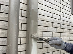 菊池郡菊陽町光の森Ⅰ様　屋根・付帯部塗装工事