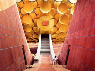Day #78 Auroville, city of consciousness