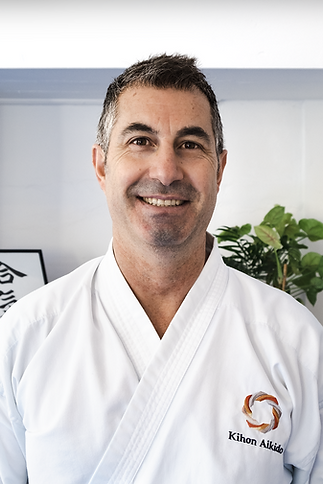 Pat Aliotta teaches children and teenagers classes at Kaizen Aikido in West Coburg and in Cliffton Hill, Victoria