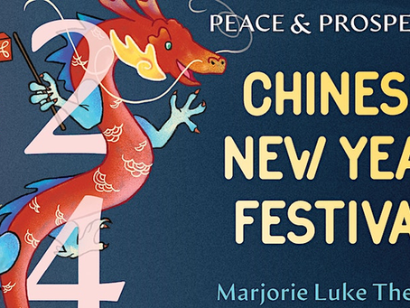 Santa Barbara Chinese New Year Celebration