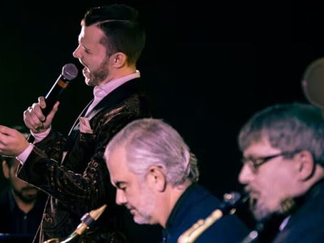 Sinatra Under the Stars at Hilton Santa Barbara Beachfront Resort