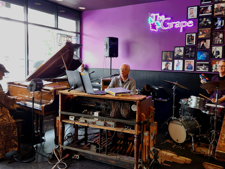 Jimmy Calire Organ Trio