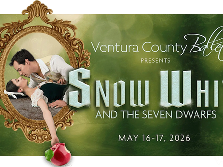 Sat, May 16 at 3:00 - Snow White and the Seven Dwarfs