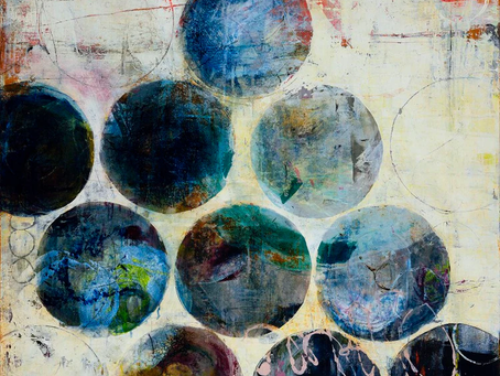 Art Show "Spirit of Place" by Mary Neville and Emily Thomas