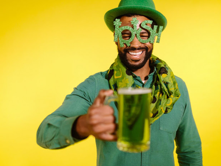 The Official Lucky's St Patrick's Day Bar Crawl - Ventura