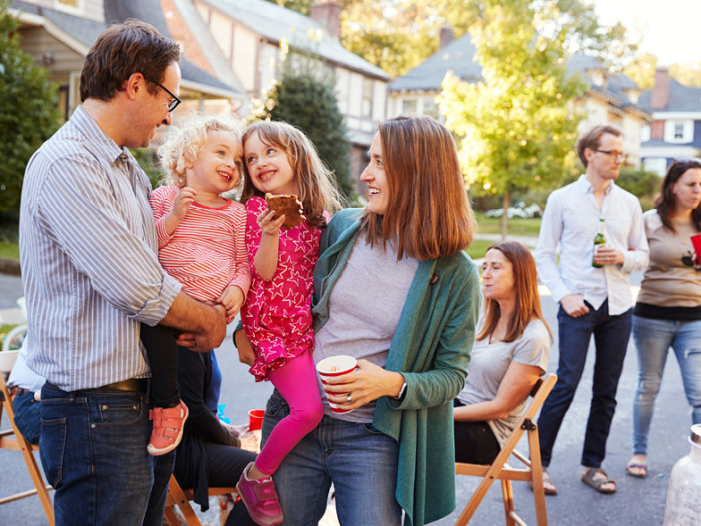 Find the Neighborhood That’s Right for You