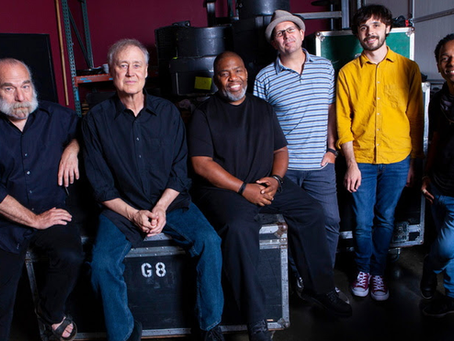 Bruce Hornsby & The Noisemakers: Indigo Park Tour